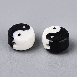 Handmade Porcelain Beads&nbsp;PORC-N013-04