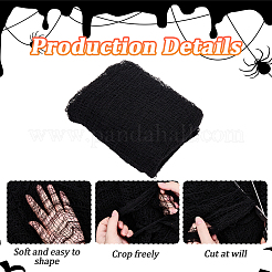 1Pc Halloween Decorative Gauze&nbsp;DIY-GF0011-75B
