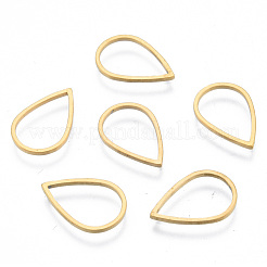 201 Stainless Steel Linking Rings&nbsp;STAS-N090-T07-2
