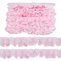 10M Polyester Lace Trim&nbsp;OCOR-CY0003-14B