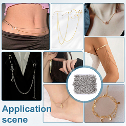 DIY Necklace Bracelet Making Kits&nbsp;DIY-WH0622-663B-P