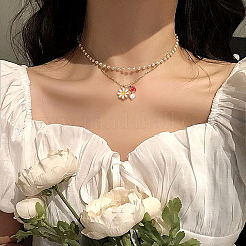 68pcs Alloy Enamel Pendants&nbsp;FIND-CD0001-22