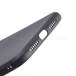 DIY Blank Silicone Smartphone Case&nbsp;LS-MOBA-F007-05