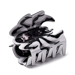 Halloween Theme PVC Claw Hair Clip&nbsp;PHAR-F022-01E