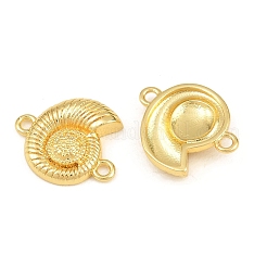 Brass Connector Charms&nbsp;KK-CBA5CB0-31G