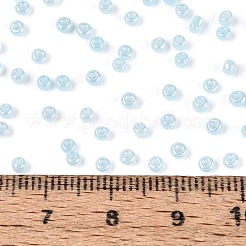 Glass Seed Beads&nbsp;SEED-A011-2mm-154