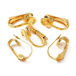 304 Stainless Steel Clip-on Earring Findings&nbsp;X-STAS-E163-67G