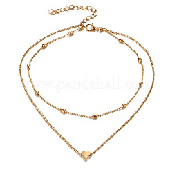 Alloy Pendant Necklaces for Women&nbsp;WGA6E2A-05