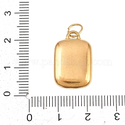 Halloween 304 Stainless Steel Enamel Pendants&nbsp;STAS-B138-07G
