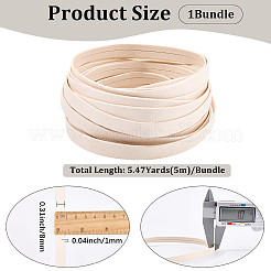 PU Leather Ribbons&nbsp;DIY-WH20011-93B-07