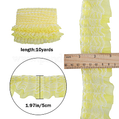 Polyester Ribbon&nbsp;DIY-WH0304-815B
