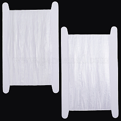 60M 2 Styles TPU Non-slip Bra Straps&nbsp;DIY-GF0013-60