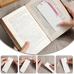 DIY Bookmarks Kits&nbsp;DIY-SP0001-94B