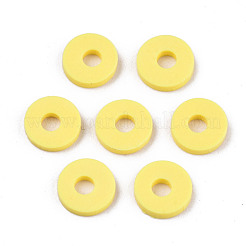 Handmade Polymer Clay Beads&nbsp;X-CLAY-Q251-6.0mm-109
