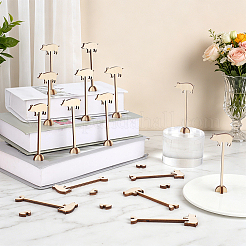 15Pcs Wood Menu Selection Sign&nbsp;AJEW-FG0005-87A