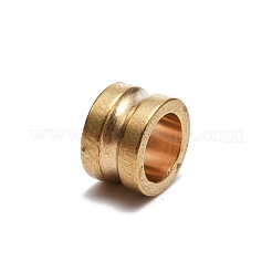Brass Beads&nbsp;FIND-WH0112-68B
