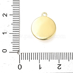 Brass Pendants&nbsp;KK-L229-009G