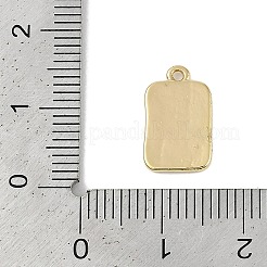 Brass Pendants&nbsp;KK-I719-27G
