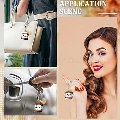 DIY Keychain Making Kits&nbsp;KEYC-CN0001-12B-08