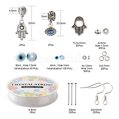 DIY Jewelry Set Making Kits&nbsp;DIY-LS0003-79