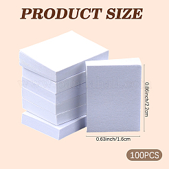 Paper Mini Book Display Decorations&nbsp;DJEW-CP0001-45A