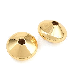Brass Beads&nbsp;KK-H292-44G-02