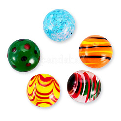 Mixed Styles Glass Beads&nbsp;GLAA-TAC0001-32