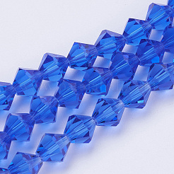 Faceted K9 Glass&nbsp;G-M180-8mm-13A