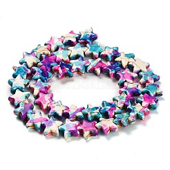 Synthetic Turquoise Beads Strands&nbsp;G-C101-G01-01
