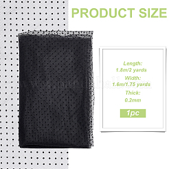 Polyester Mesh Fabric&nbsp;DIY-WH0698-011A