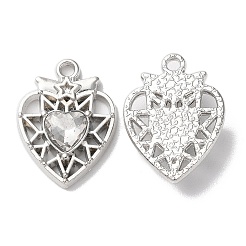 Eco-Friendly Alloy Pendants&nbsp;PALLOY-M215-11P-02