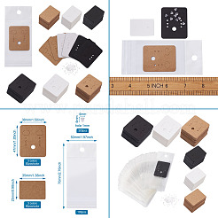 Earring Display Finding Sets&nbsp;DIY-TA0008-47