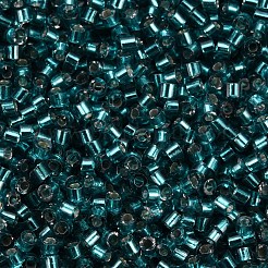 Glass Cylinder Beads&nbsp;SEED-S047-R-011