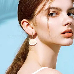 2 Sets 2 Styles Alloy Earring Sets&nbsp;EJEW-GA0001-06