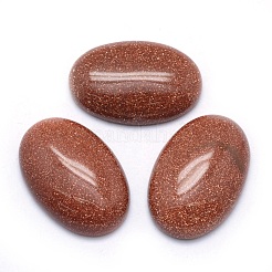 Natural & Synthetic Mixed Stone Cabochons&nbsp;G-P393-H