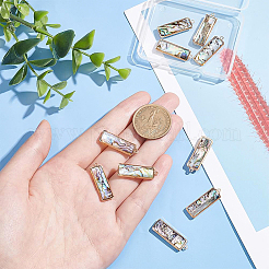 10Pcs Shell Pendants&nbsp;SSHEL-BC0001-22