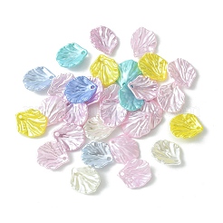 Acrylic Imitation Pearl Pendants&nbsp;OACR-YW0001-72