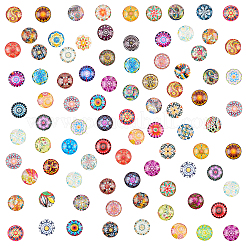 Glass Cabochons&nbsp;GGLA-PH0006-06B