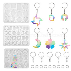 DIY Keychian Making Kits&nbsp;DIY-TA0015-39