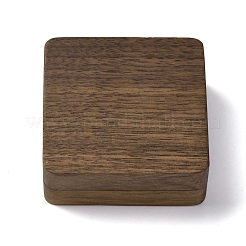 Wood Coin Medal Storage Box&nbsp;AJEW-XCP0002-74B