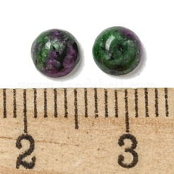 Natural Ruby in Zoisite Cabochons&nbsp;G-Q173-01B-08