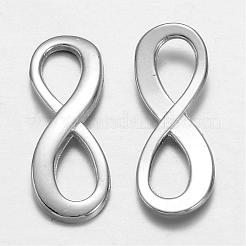Tibetan Style Alloy Links connectors&nbsp;TIBE-23890-P-RS