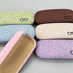 1Pc Iron Eyeglass Cases&nbsp;AJEW-CN0007-33