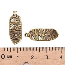 Alloy Pendants&nbsp;LS-PALLOY-R39-AB-FF