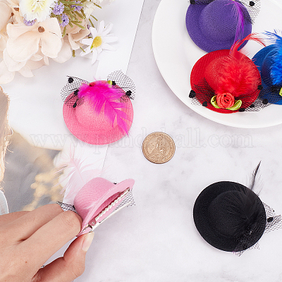 Small decorative hats deals