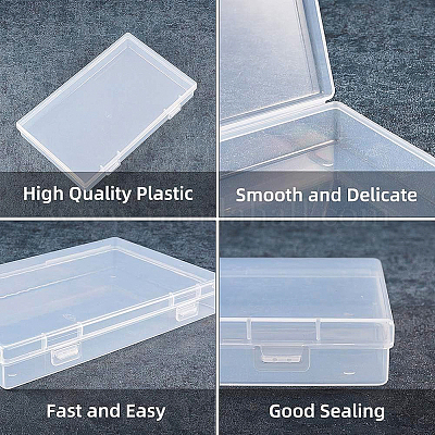 Polypropylene Plastic Bead Storage Containers&nbsp;CON-BC0005-36-1