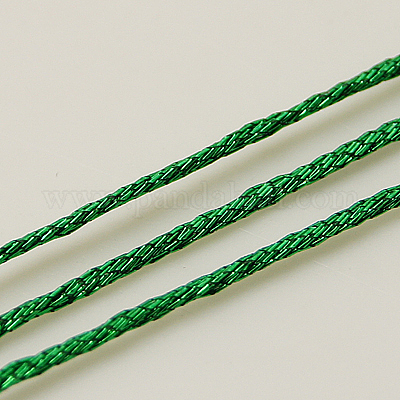Metallic Thread&nbsp;MCOR-G001-0.8mm-12-1