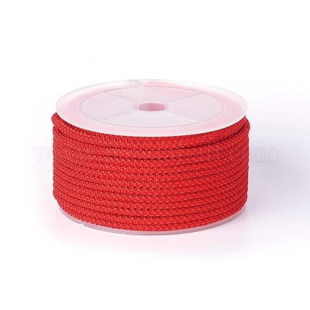 Polyester Braided Cord&nbsp;OCOR-F010-A12-1