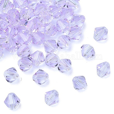 Imitation Austrian Crystal Beads SWAR-F022-6x6mm-212-1