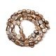 Natural Trochus Shell Beads Strands&nbsp;BSHE-Q050-01A-2